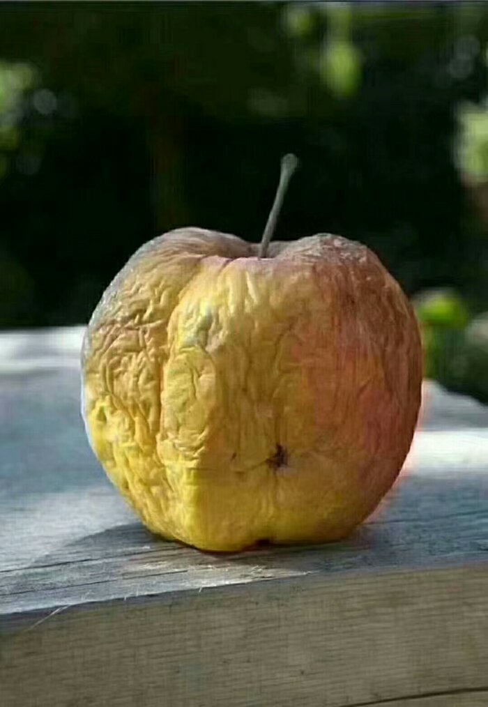限量版坏苹果苹果红色特别版