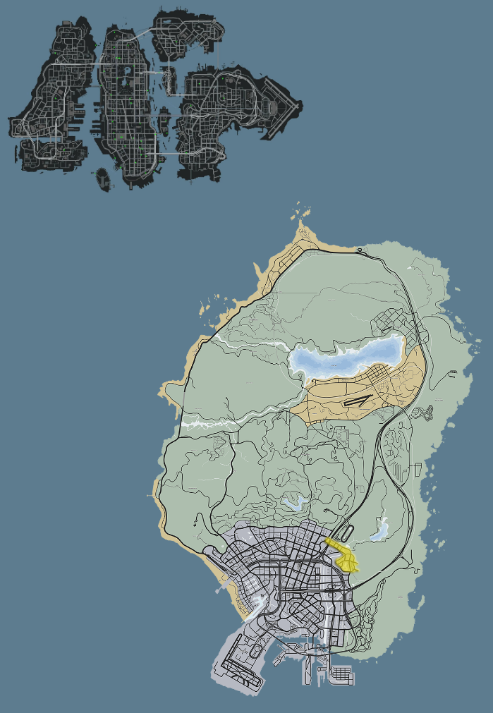 gta自由城手机版攻略侠盗猎车手4自由城之章中文版下载-第2张图片-太平洋在线下载