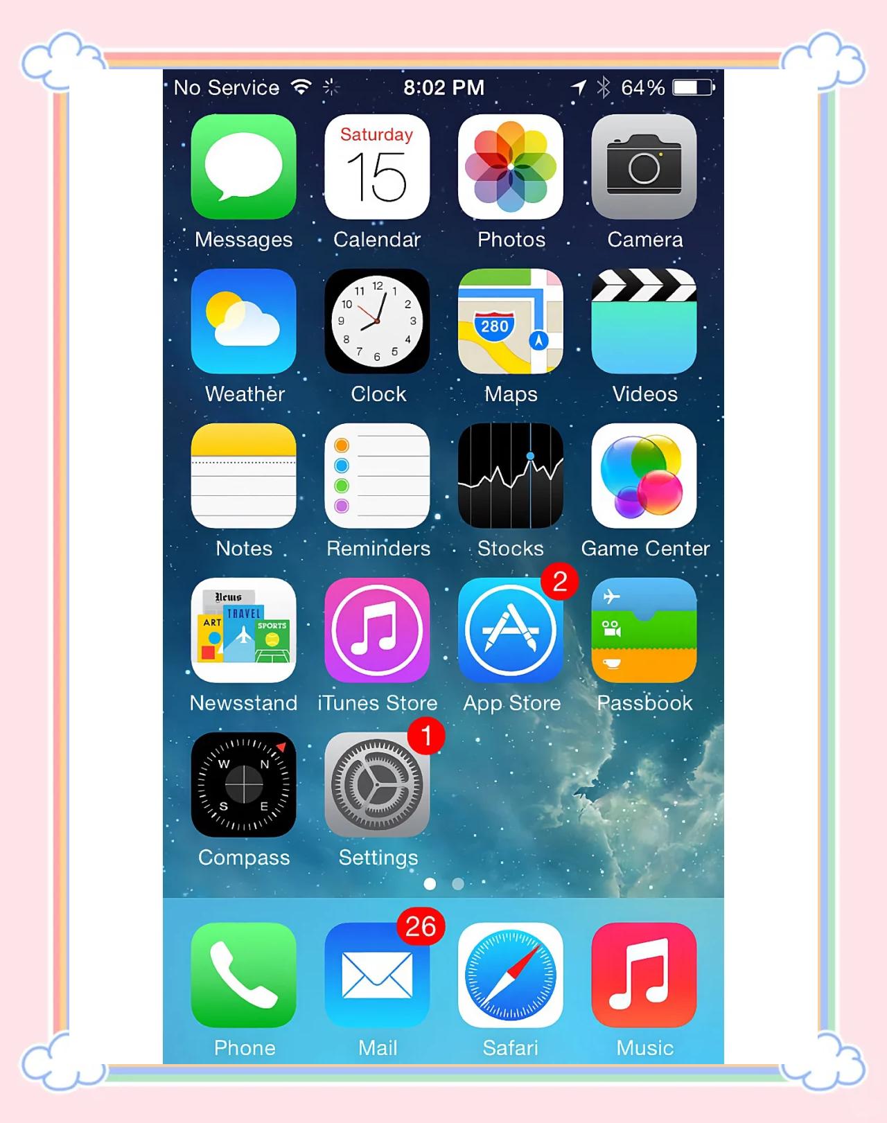 ios6安卓版ios6旧版软件资源下载-第2张图片-太平洋在线下载
